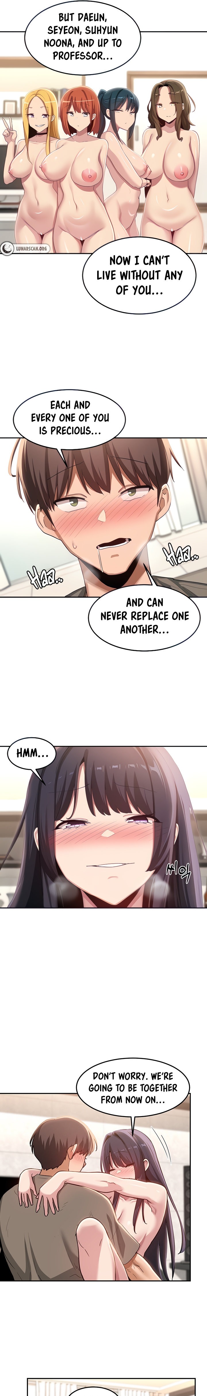 Sextudy Group Chapter 101 - Page 7