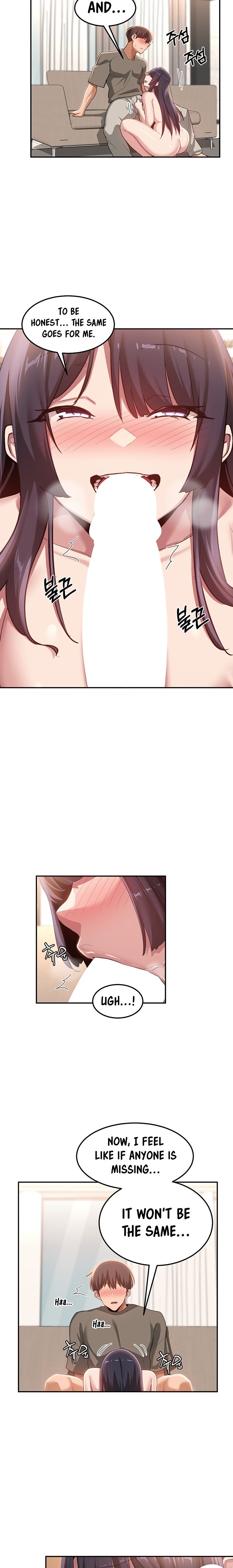Sextudy Group Chapter 101 - Page 8
