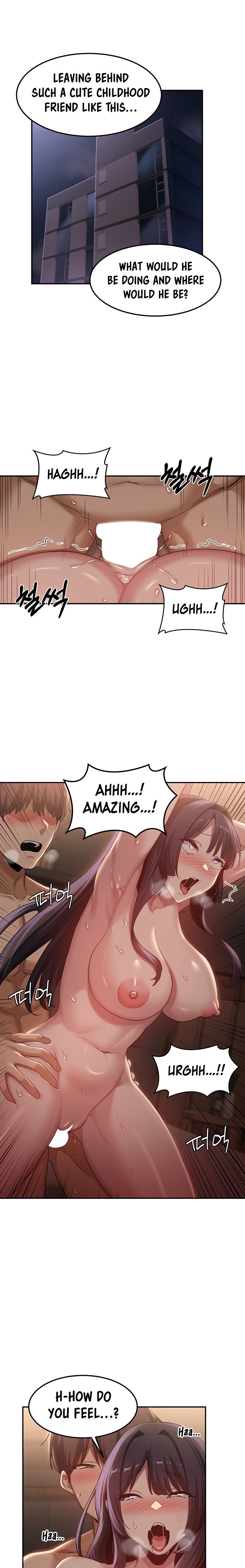 Sextudy Group Chapter 102 - Page 10