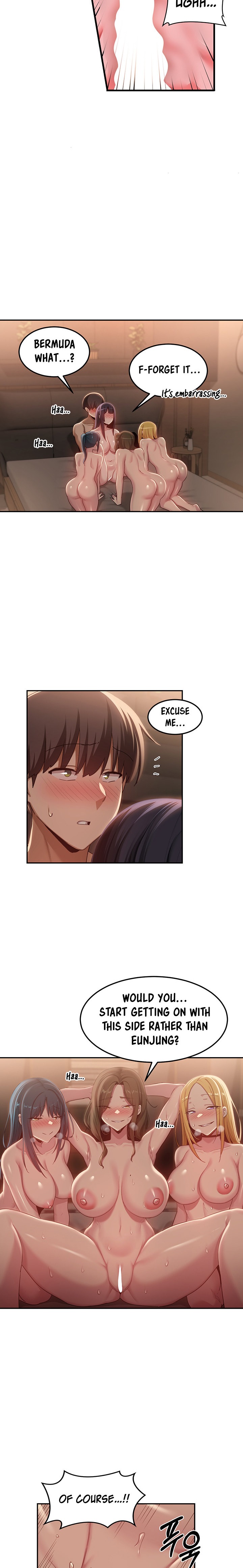 Sextudy Group Chapter 102 - Page 14