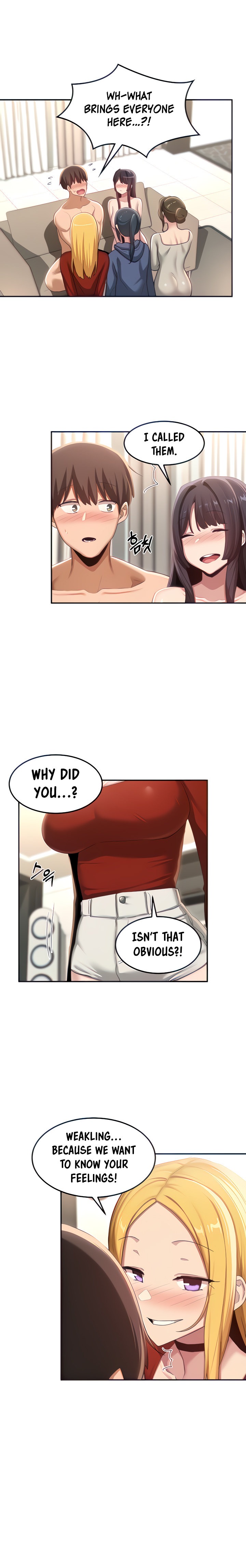 Sextudy Group Chapter 102 - Page 5