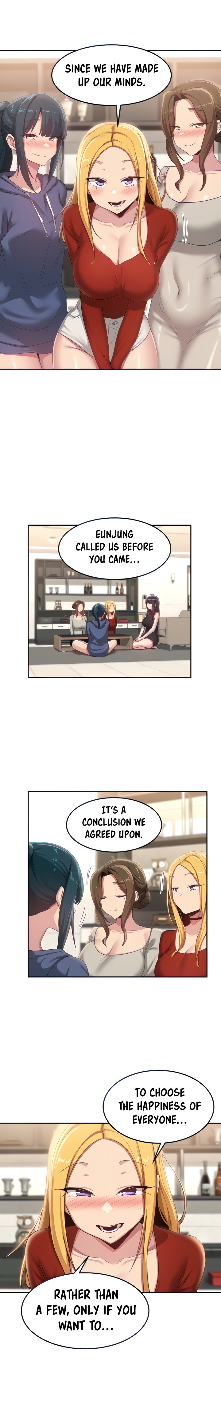 Sextudy Group Chapter 102 - Page 6