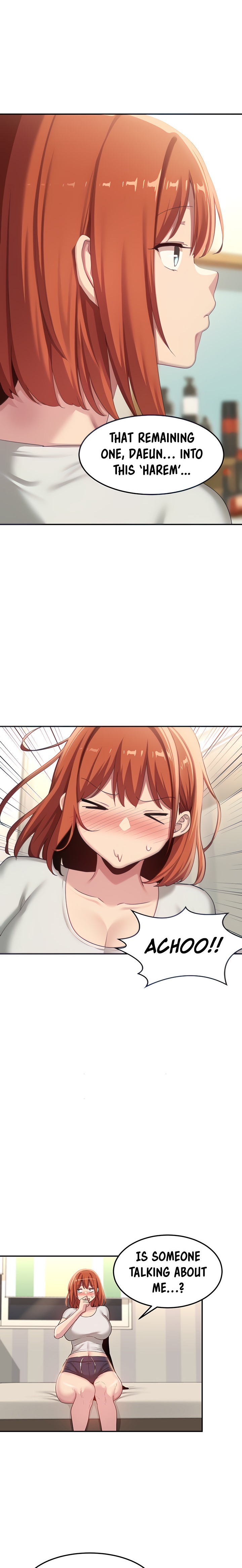 Sextudy Group Chapter 102 - Page 8