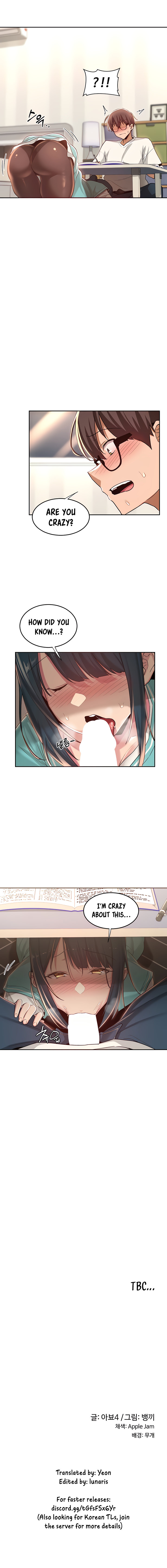 Sextudy Group Chapter 43 - Page 19