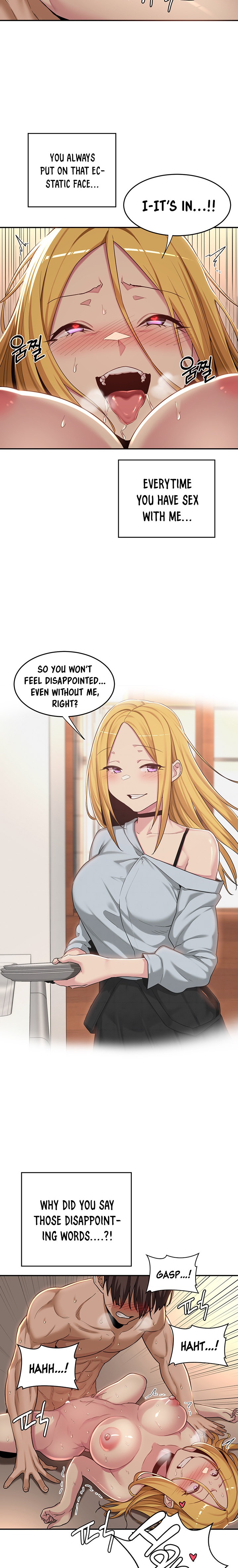 Sextudy Group Chapter 50 - Page 2