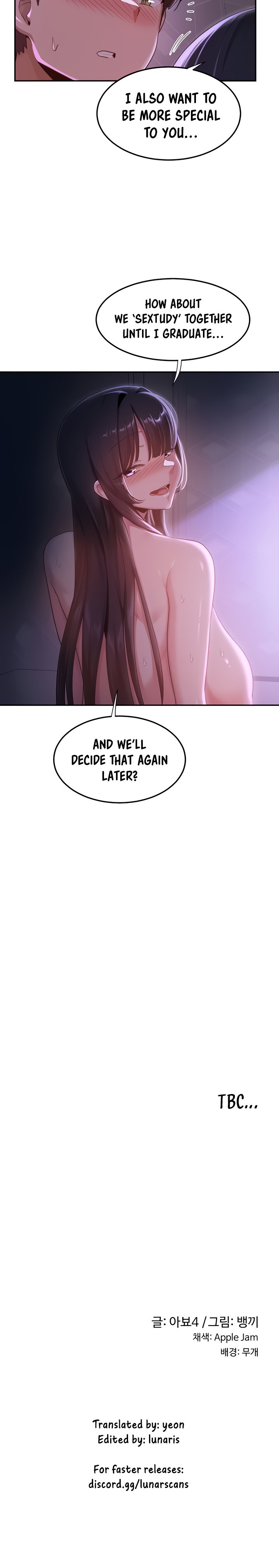 Sextudy Group Chapter 56 - Page 21