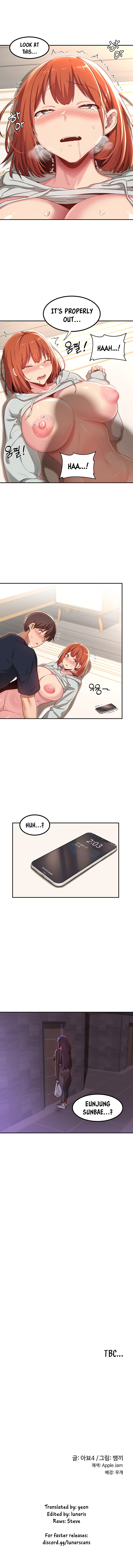 Sextudy Group Chapter 58 - Page 19