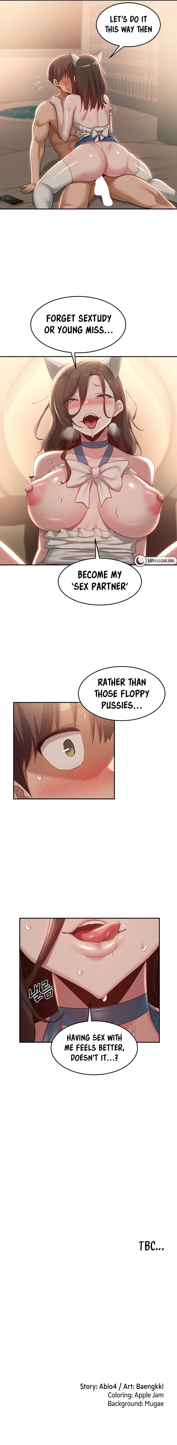 Sextudy Group Chapter 85 - Page 19