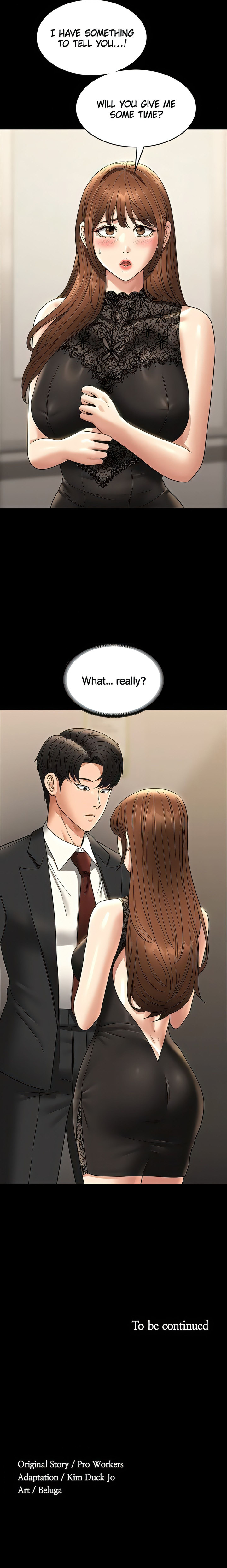 Supervisor Access Chapter 78 - Page 25