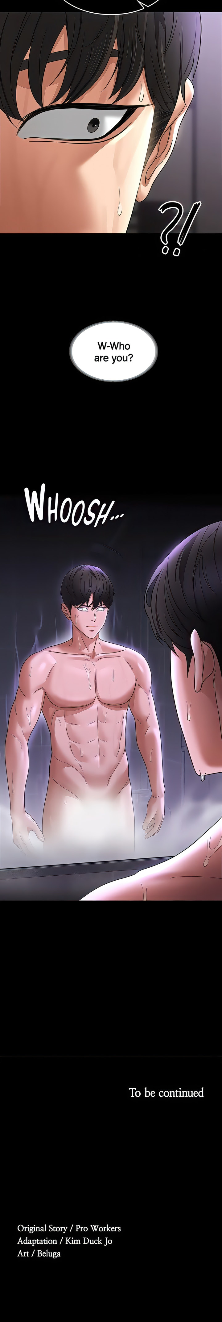 Supervisor Access Chapter 83 - Page 28