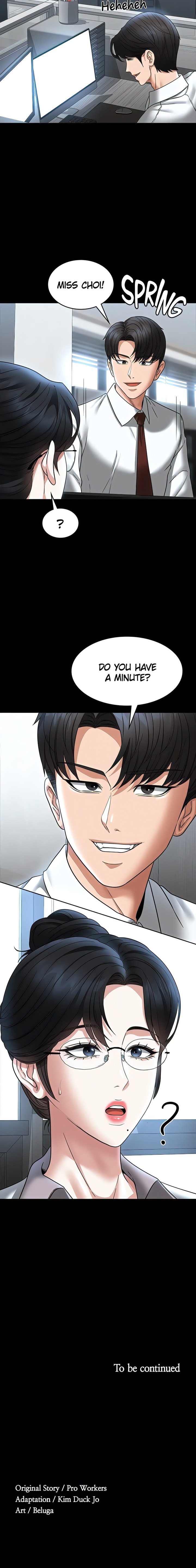 Supervisor Access Chapter 86 - Page 24