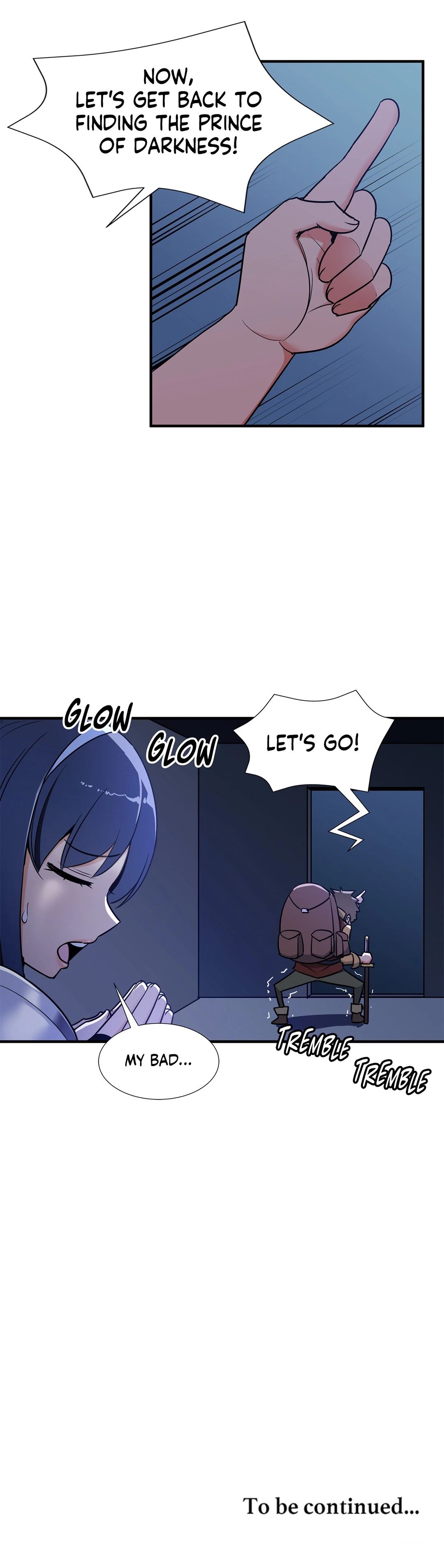 Rise and Shine, Hero! Chapter 51 - Page 24