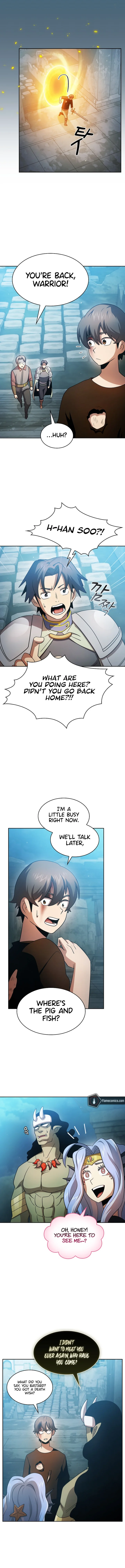 Is this Hero for Real? Chapter 100 - Page 7