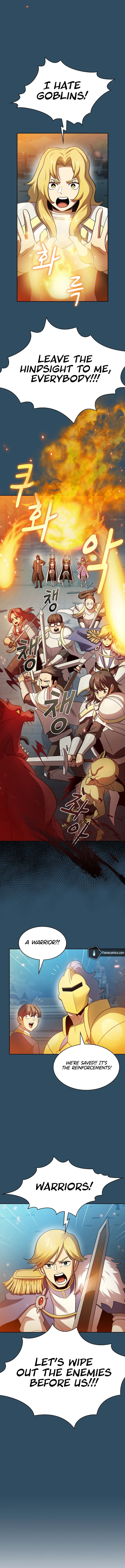 Is this Hero for Real? Chapter 99 - Page 3