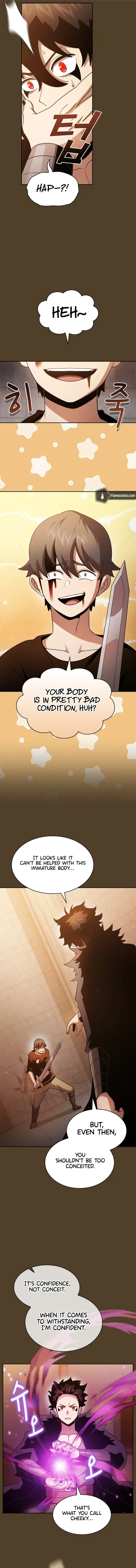 Is this Hero for Real? Chapter 99 - Page 6