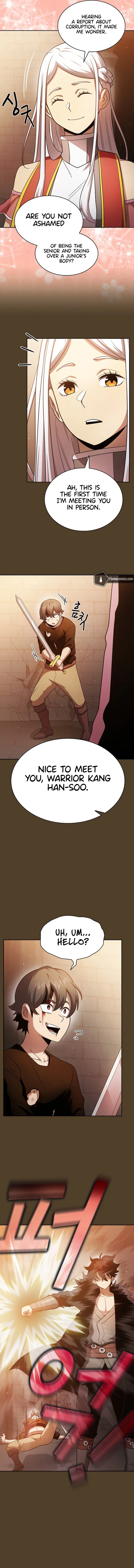 Is this Hero for Real? Chapter 99 - Page 9