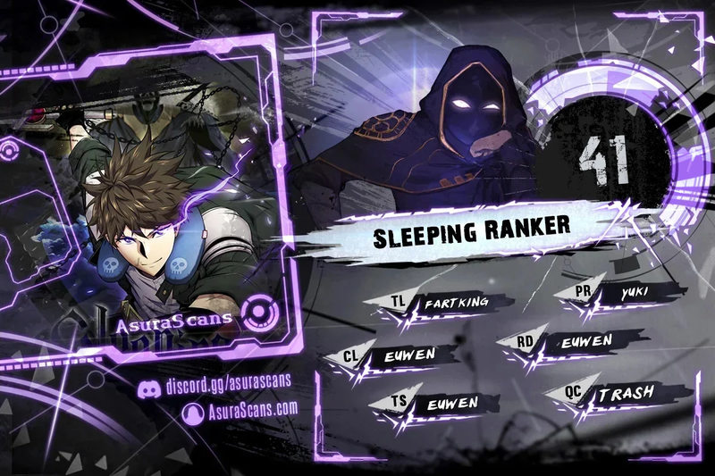 Sleeping Ranker Chapter 41 - Page 1