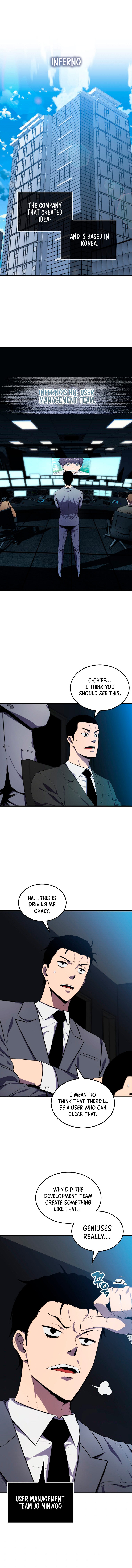 Sleeping Ranker Chapter 7 - Page 3