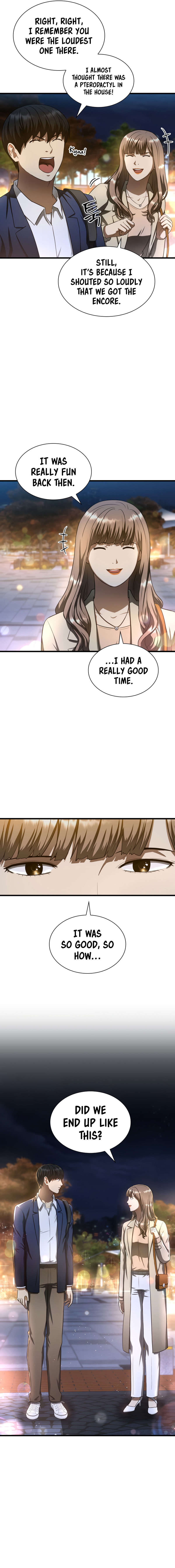 Perfect Surgeon Chapter 37 - Page 13