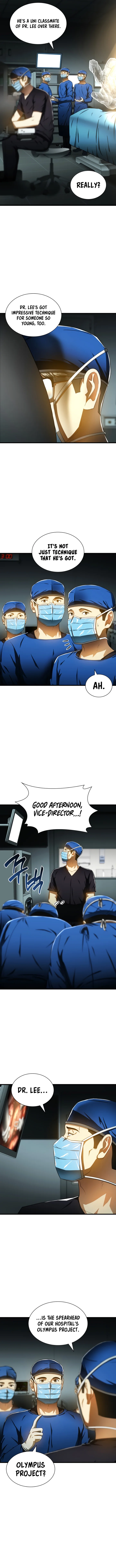 Perfect Surgeon Chapter 70 - Page 5