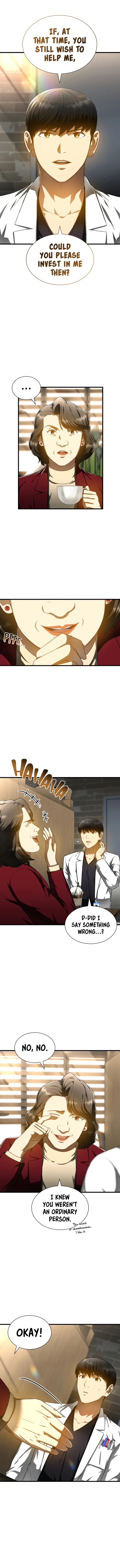 Perfect Surgeon Chapter 71 - Page 6