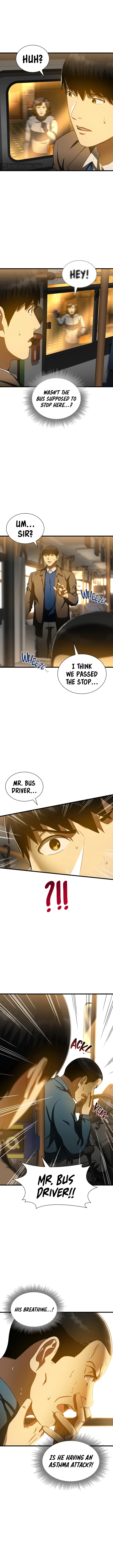 Perfect Surgeon Chapter 78 - Page 10