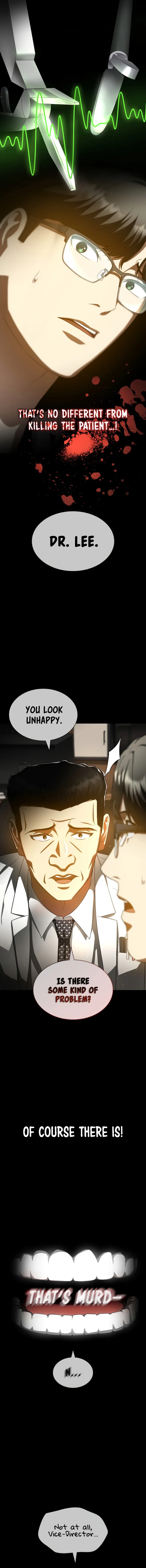 Perfect Surgeon Chapter 86 - Page 10
