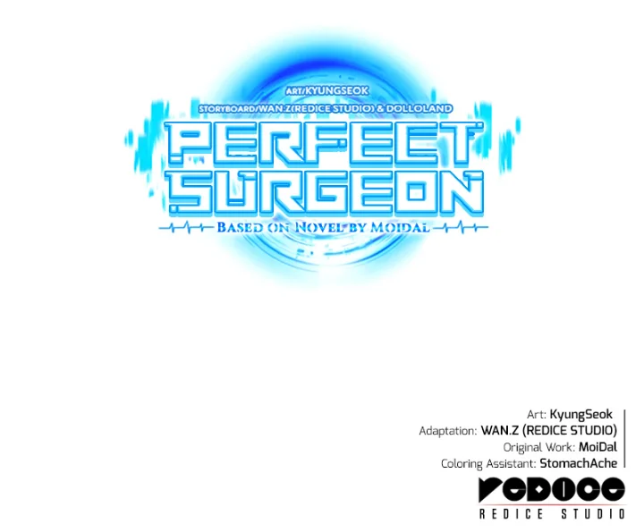 Perfect Surgeon Chapter 89 - Page 14