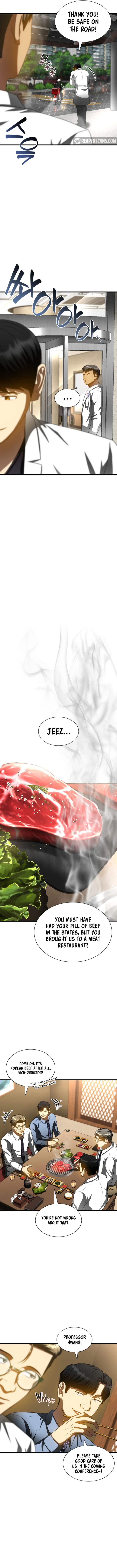 Perfect Surgeon Chapter 91 - Page 8