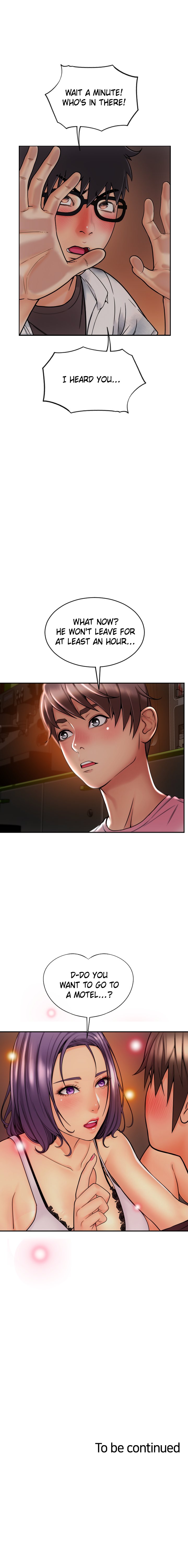 Corner Shop Chapter 16 - Page 15
