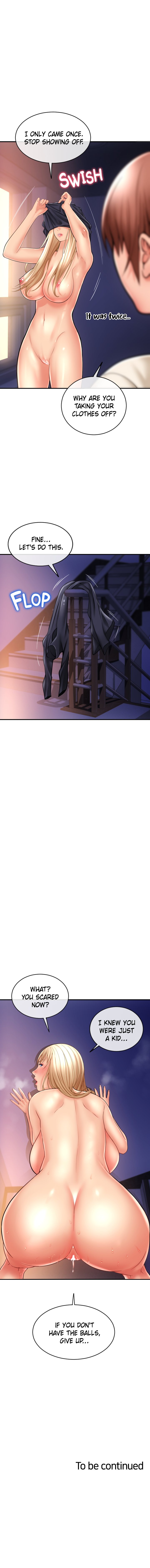 Corner Shop Chapter 20 - Page 17