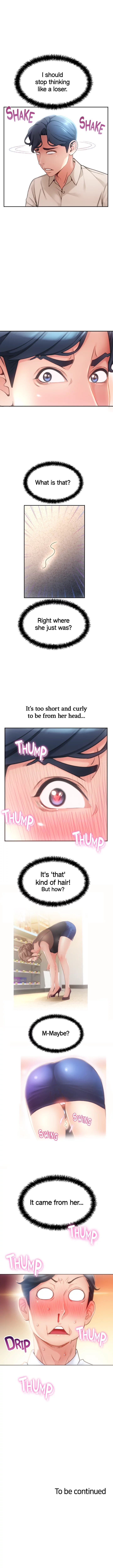 Corner Shop Chapter 3 - Page 15
