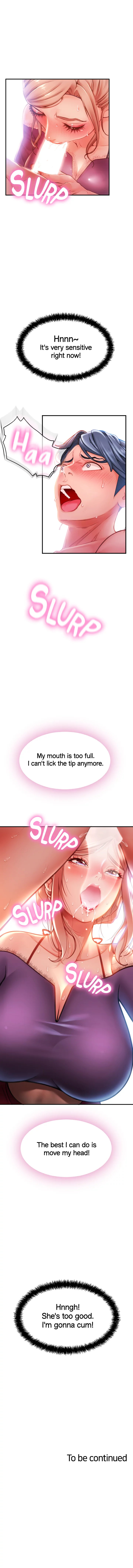 Corner Shop Chapter 6 - Page 13