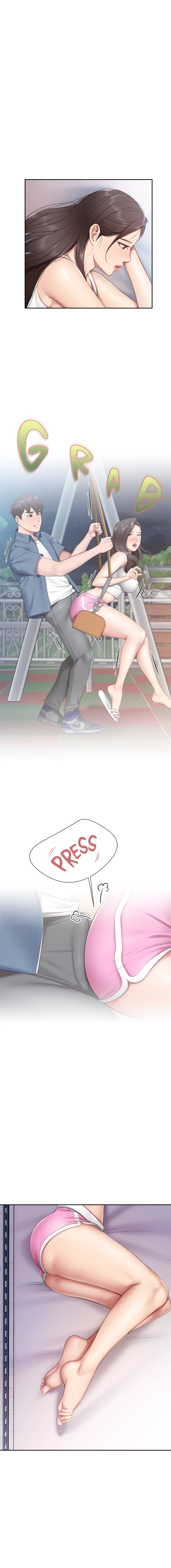 Welcome to Cafe Chapter 12 - Page 1