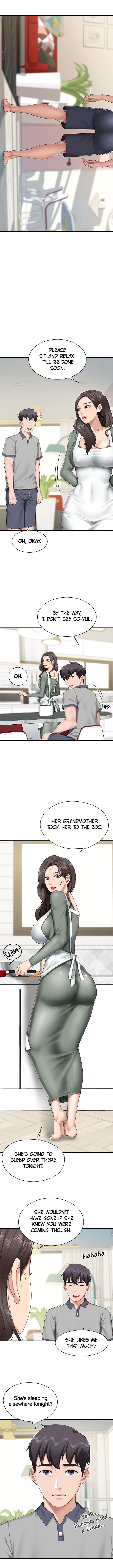 Welcome to Cafe Chapter 12 - Page 10