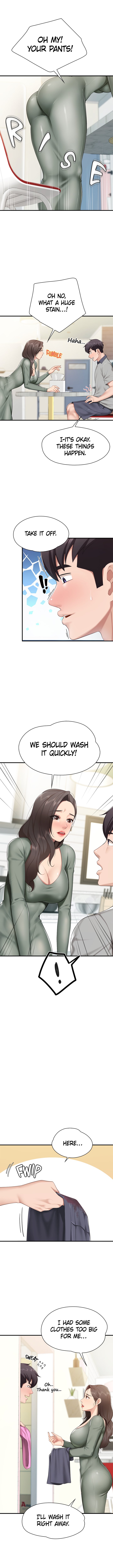 Welcome to Cafe Chapter 12 - Page 12