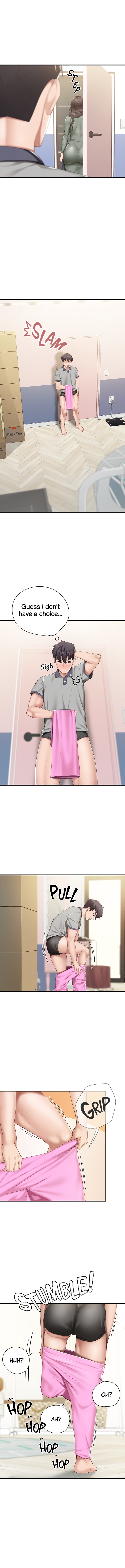 Welcome to Cafe Chapter 12 - Page 13