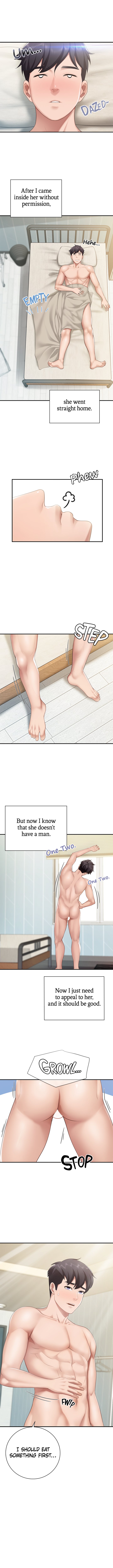 Welcome to Cafe Chapter 12 - Page 4