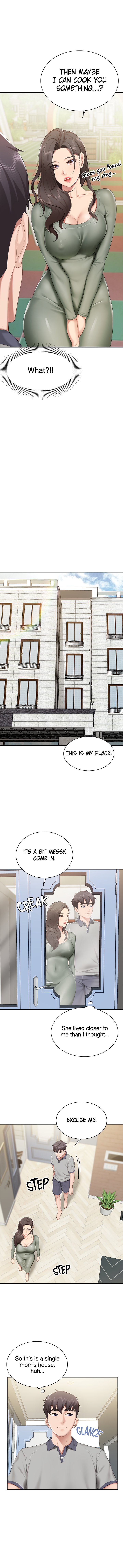 Welcome to Cafe Chapter 12 - Page 9