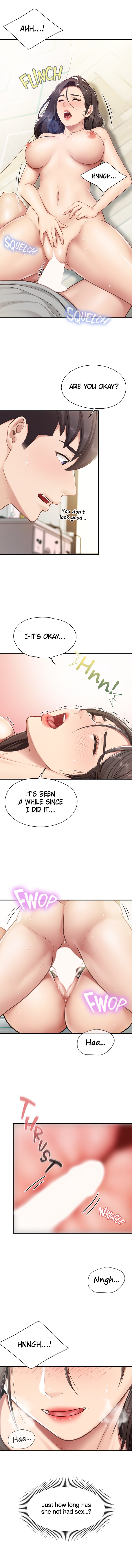 Welcome to Cafe Chapter 16 - Page 10