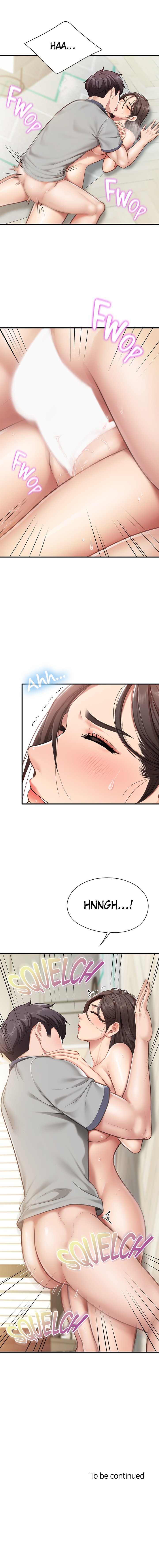 Welcome to Cafe Chapter 16 - Page 13