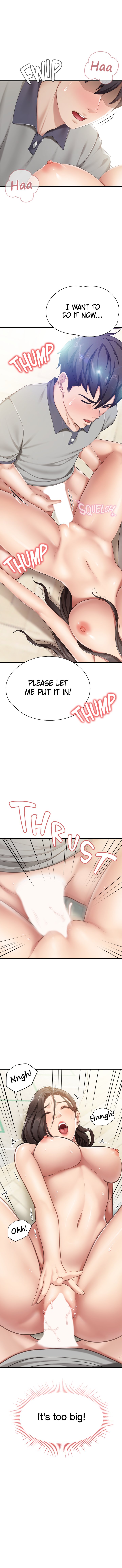 Welcome to Cafe Chapter 16 - Page 2