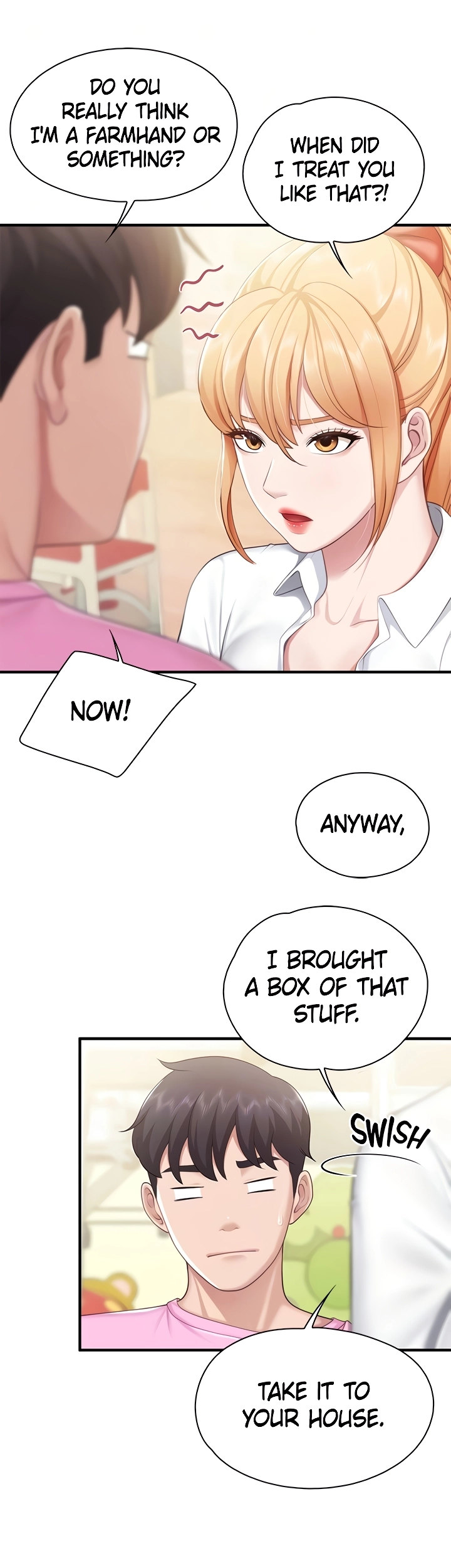 Welcome to Cafe Chapter 25 - Page 20