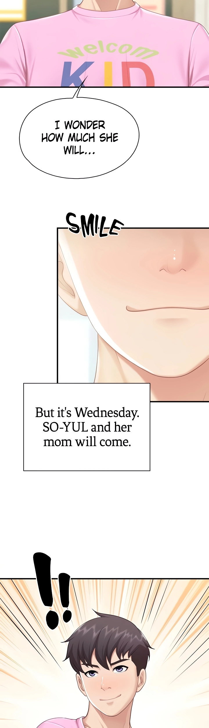 Welcome to Cafe Chapter 25 - Page 22