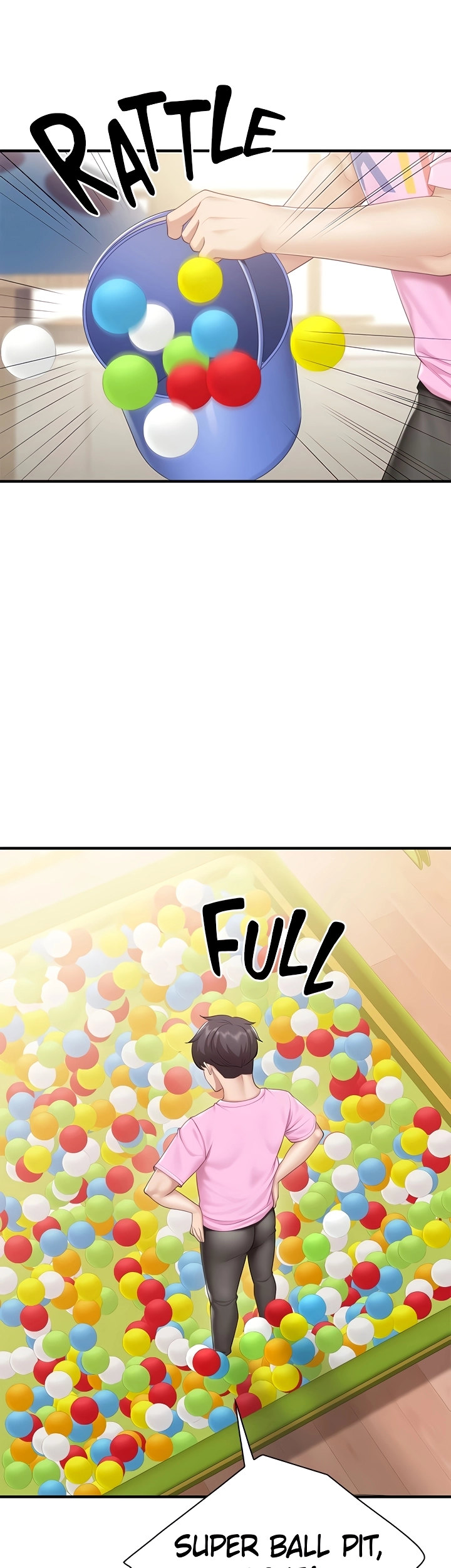 Welcome to Cafe Chapter 25 - Page 24