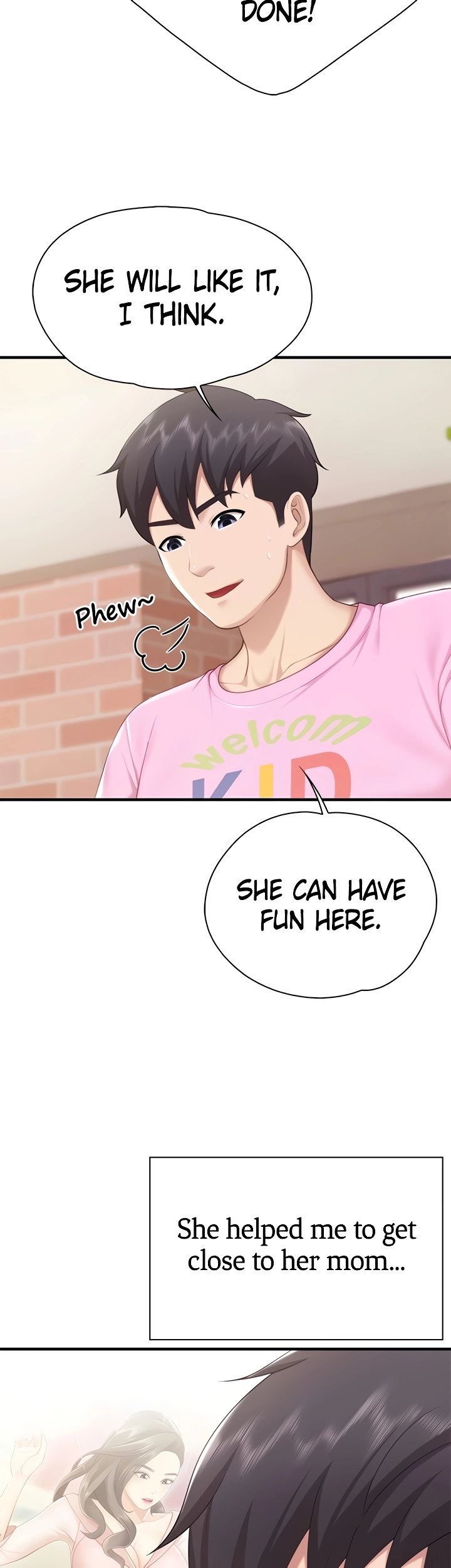 Welcome to Cafe Chapter 25 - Page 25