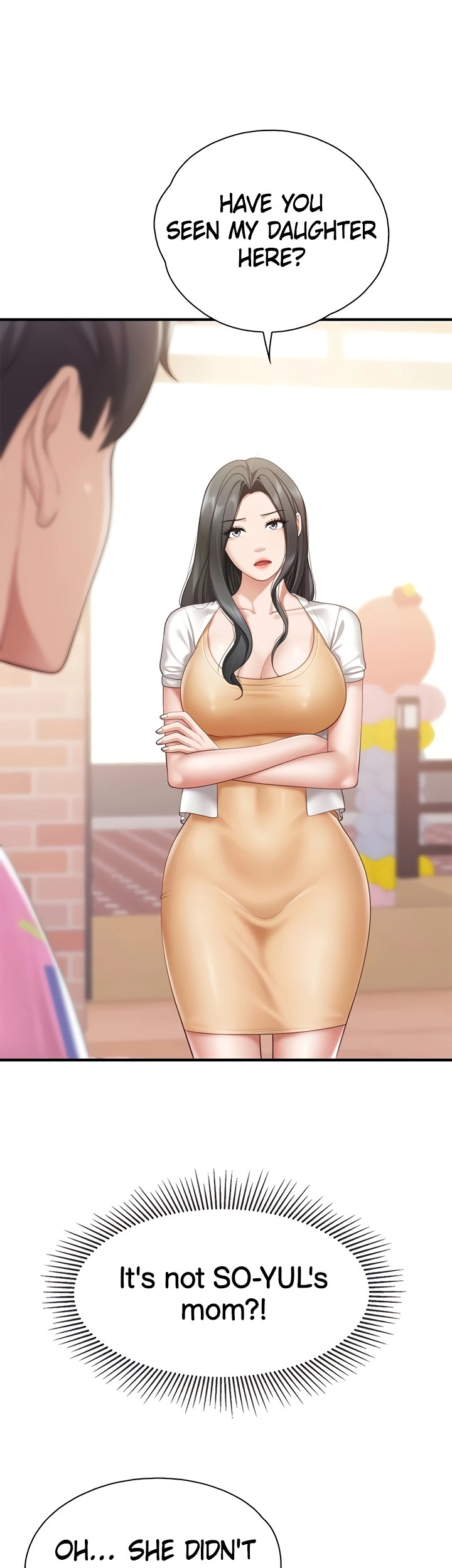 Welcome to Cafe Chapter 25 - Page 29