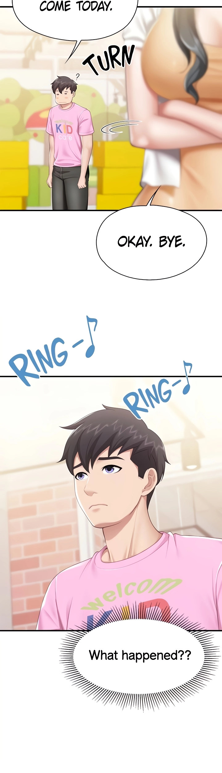 Welcome to Cafe Chapter 25 - Page 30