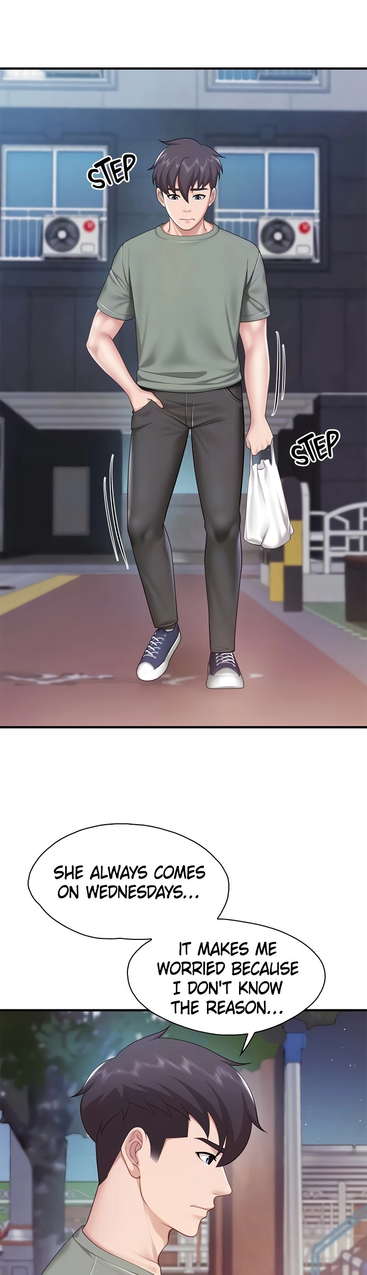 Welcome to Cafe Chapter 25 - Page 32