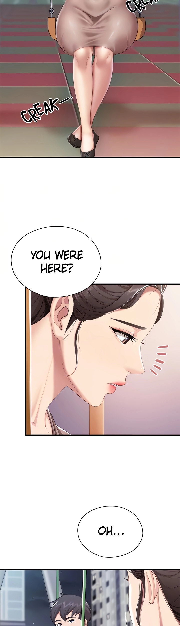 Welcome to Cafe Chapter 25 - Page 36